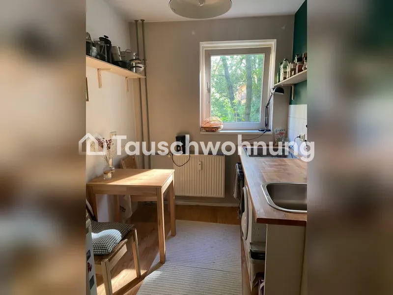 Tauschwohnung: Tausch: 2-Zimmerwohnung in Friedrichshain — photo 1